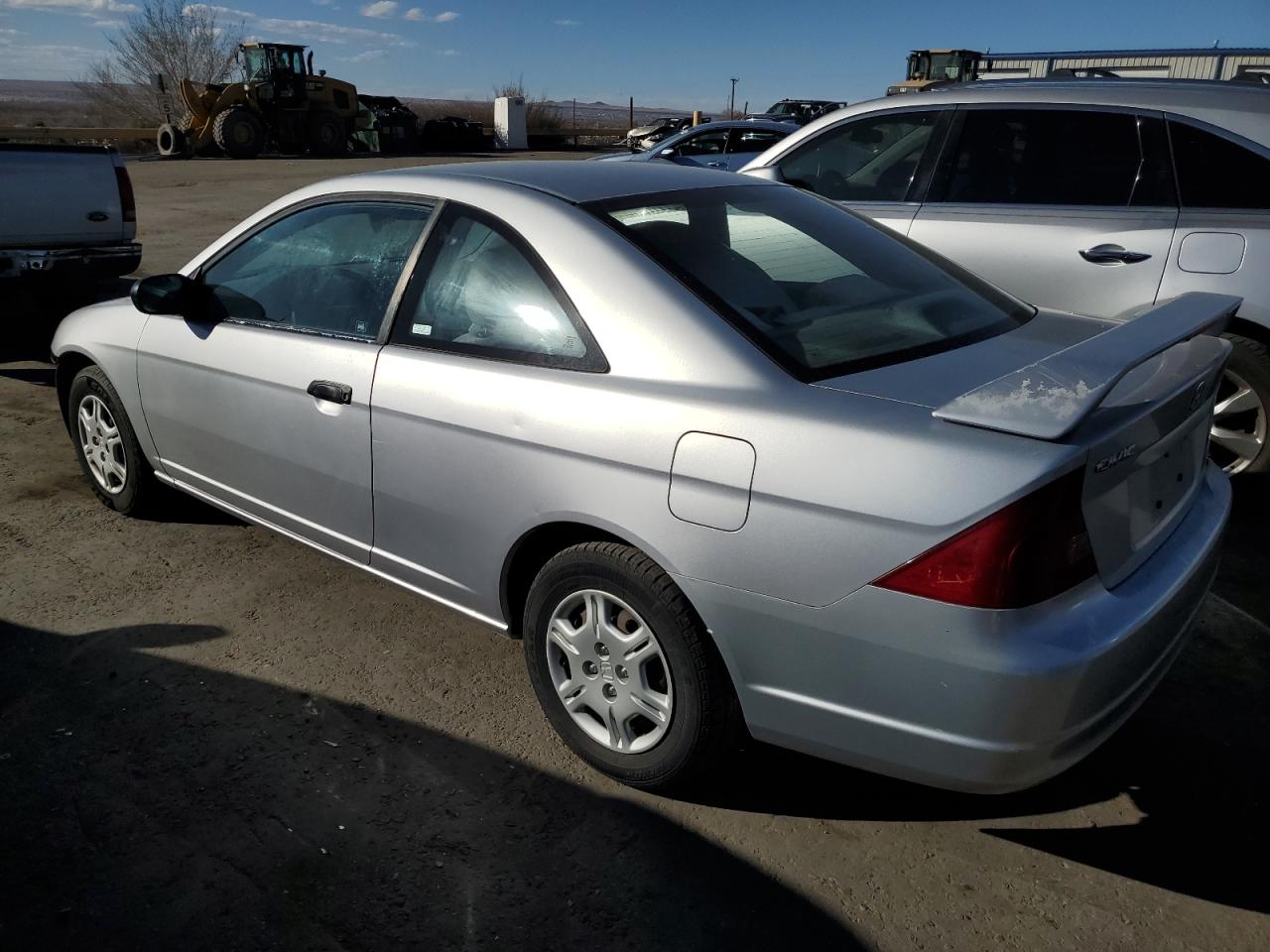 2001 Honda Civic VIN 1HGEM22501L019146 Copart auction photo, front end damage thumbnail 2