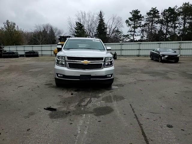 2018 Chevrolet Suburban VIN 1GNSKHKC6JR334093 Copart auction photo, rear end damage thumbnail 11