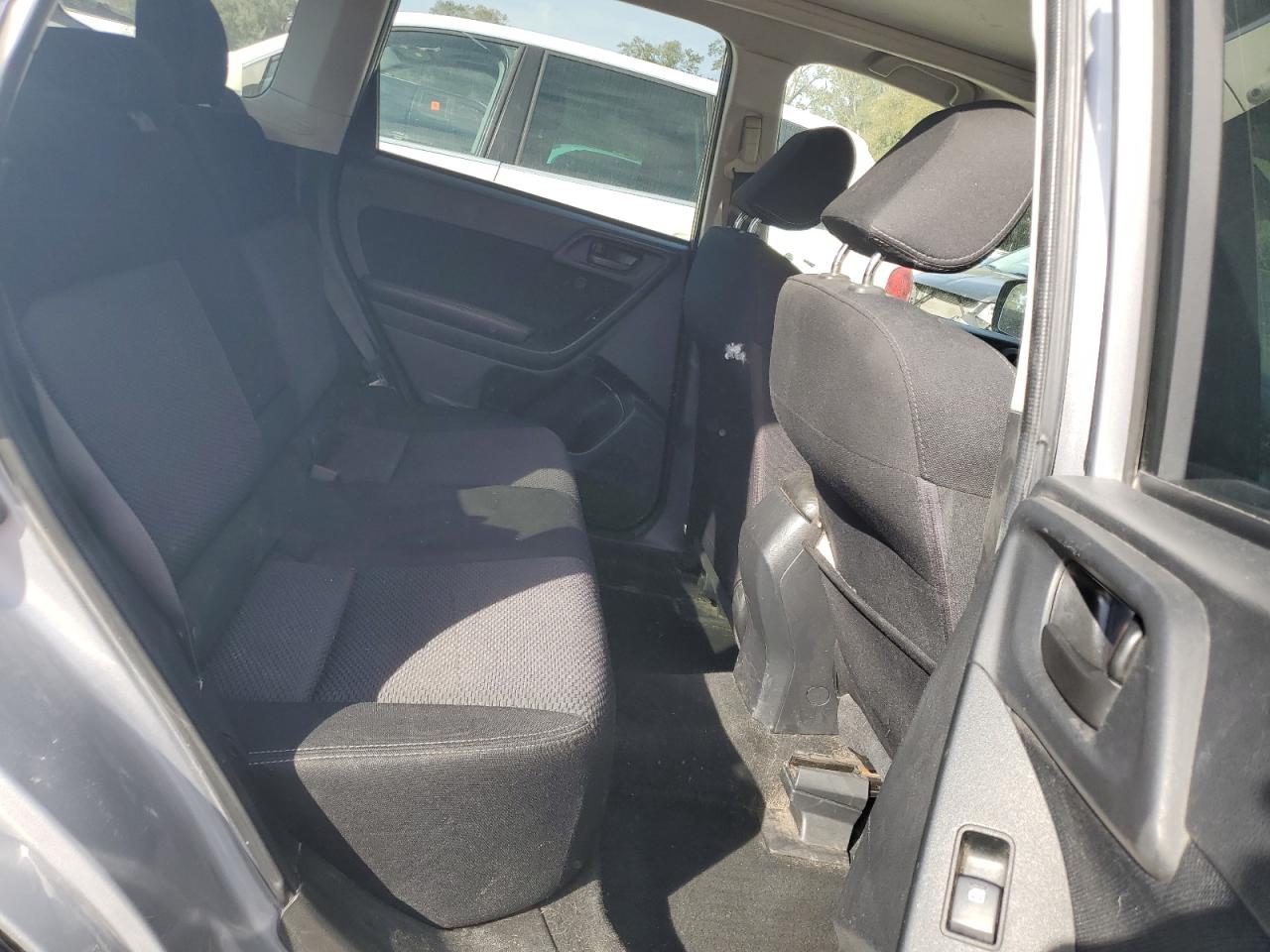 2016 Subaru Forester VIN JF2SJADC1GH466792 Copart auction photo, front end / rear end damage thumbnail 10