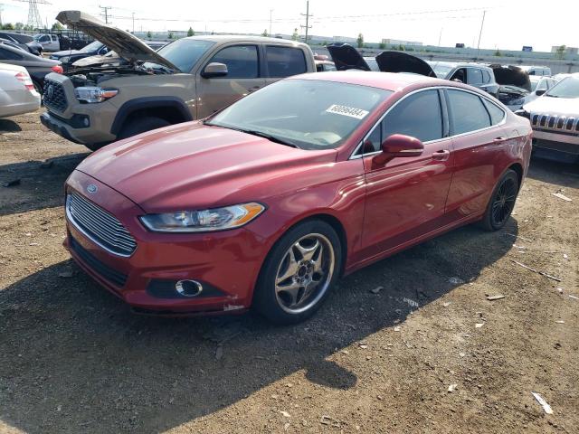 2014 Ford Fusion VIN 3FA6P0HD6ER218406