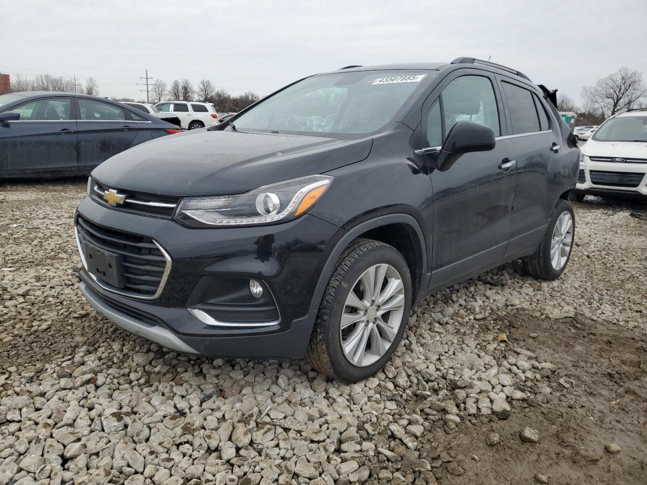 2017 Chevrolet Trax VIN 3GNCJRSB8HL271892