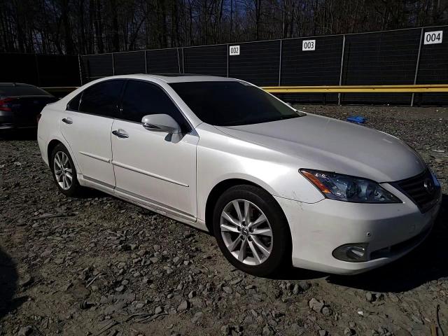 2010 Lexus ES VIN JTHBK1EG8A2353802 Copart auction photo, undercarriage / minor dent/scratches damage thumbnail 11