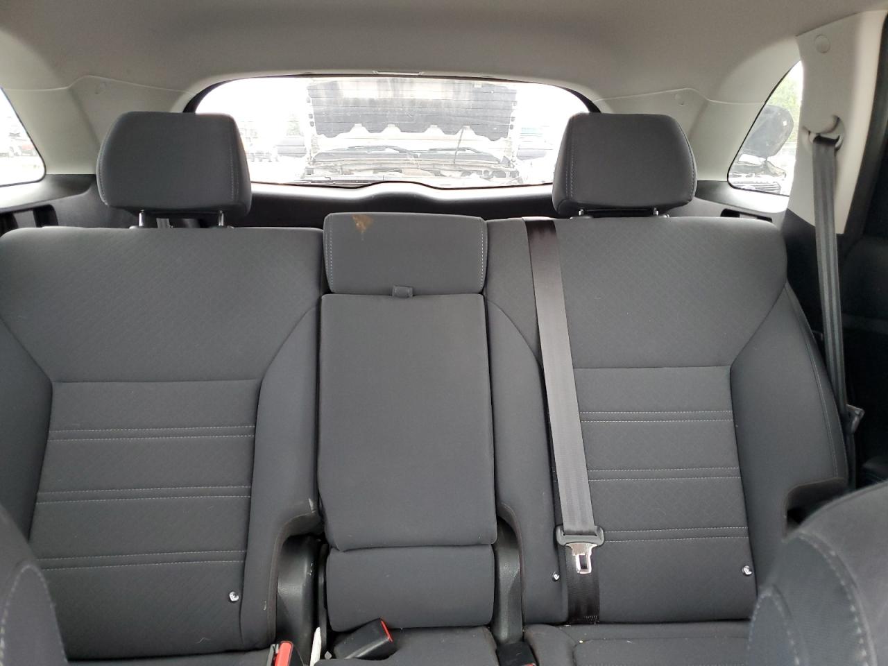 2019 KIA Sorento VIN 5XYPGDA38KG452768 Copart auction photo, mechanical damage thumbnail 10