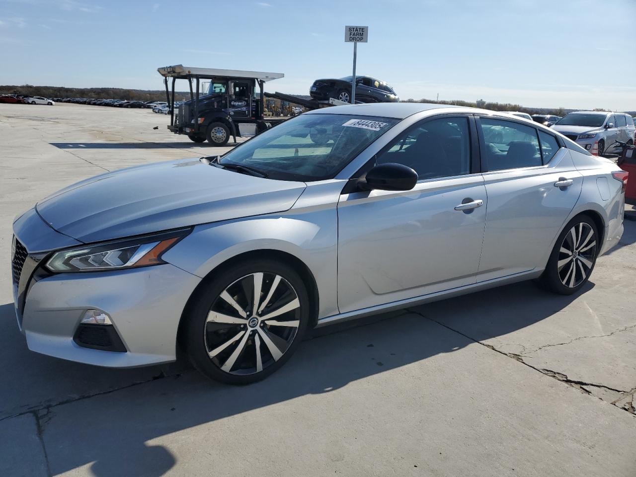 2020 Nissan Altima VIN 1N4BL4CV5LC202484