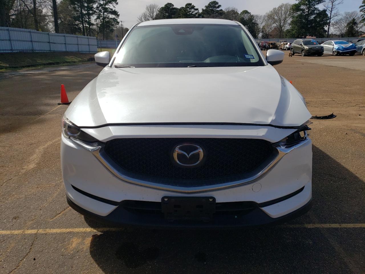 2019 Mazda CX-5 VIN JM3KFABM6K0686925 Copart auction photo, front end damage thumbnail 5