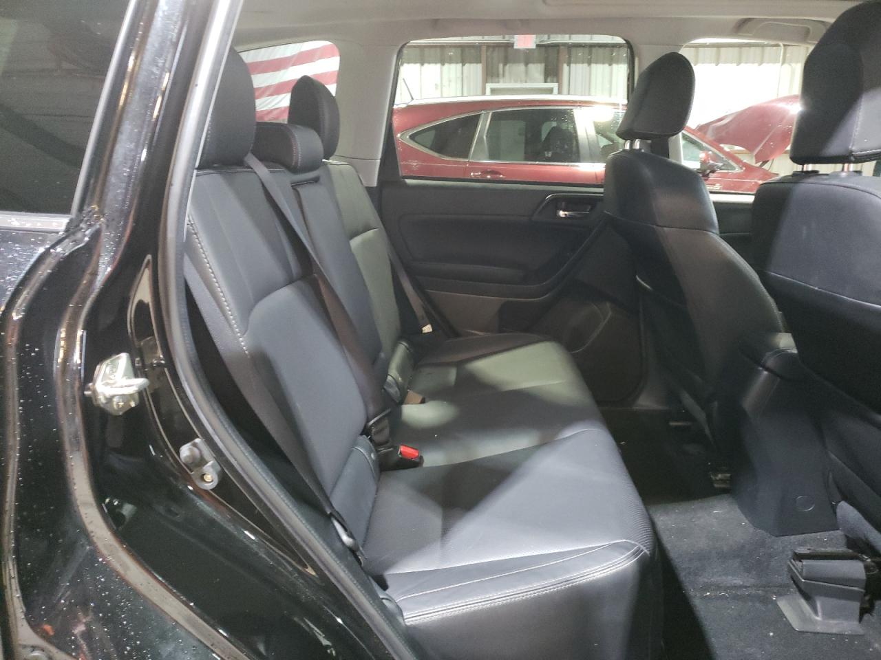 2017 Subaru Forester VIN JF2SJAJC9HH490859 Copart auction photo, front end / minor dent/scratches damage thumbnail 11