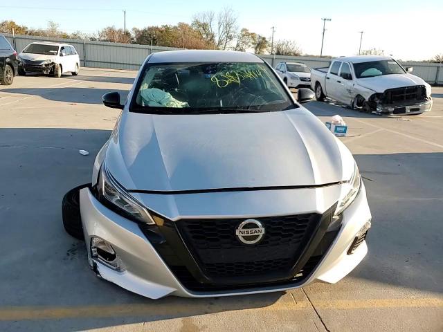 2021 Nissan Altima VIN 1N4BL4CV5MN309797 Copart auction photo, front end damage thumbnail 11