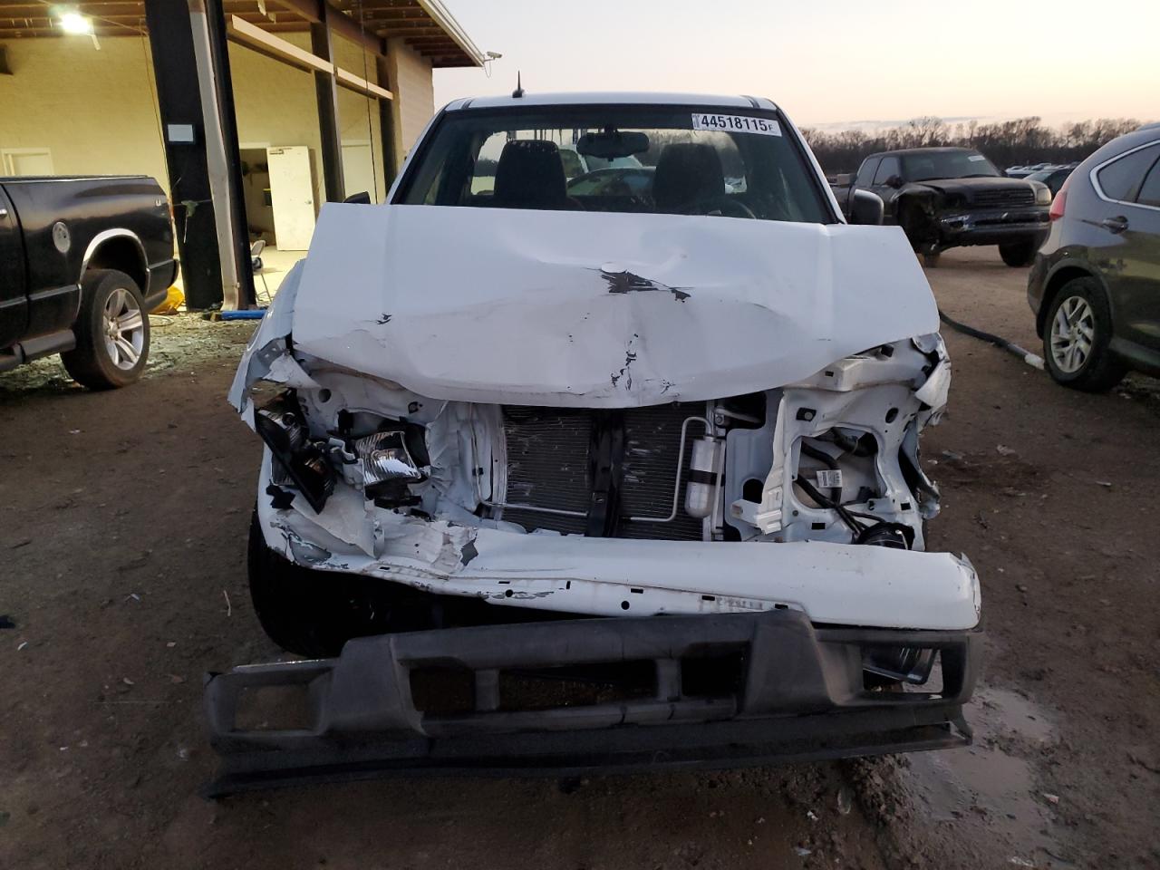 2012 Chevrolet Colorado VIN 1GCCSBF99C8154219 Copart auction photo, all over damage thumbnail 5