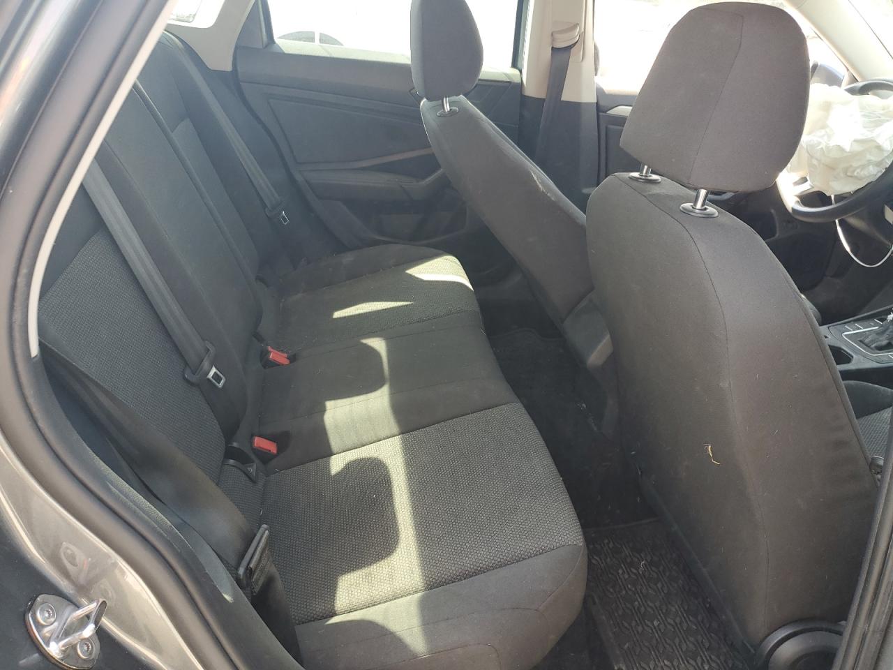 2019 Volkswagen Jetta VIN 3VWC57BU5KM053216 Copart auction photo, front end damage thumbnail 10
