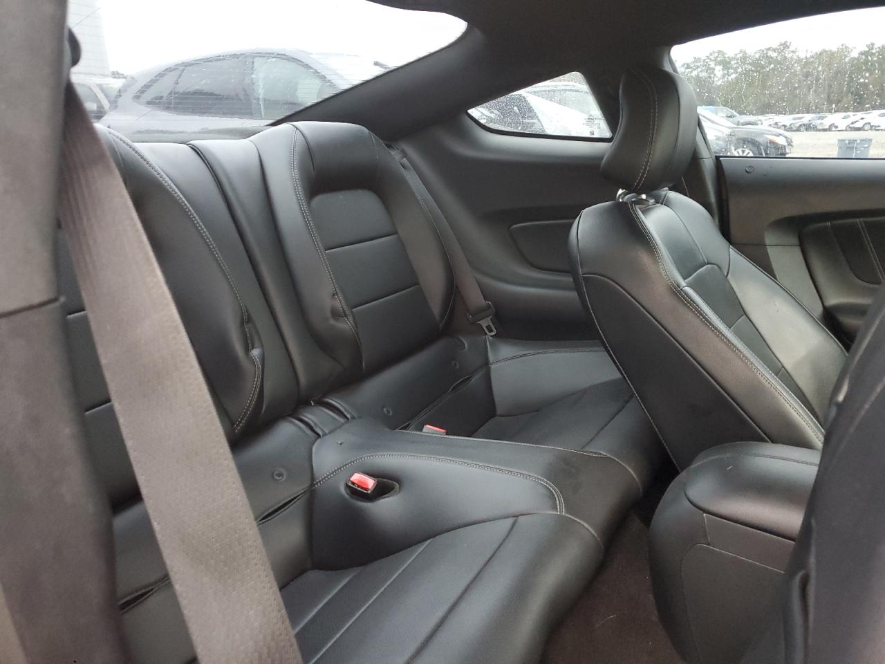 2016 Ford Mustang VIN 1FA6P8CF7G5255073 Copart auction photo, front end damage thumbnail 10