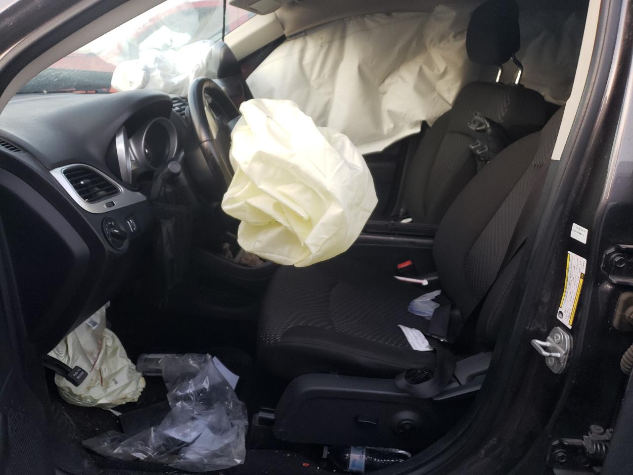 2020 Dodge Journey VIN 3C4PDCAB0LT262516 Copart auction photo, front end damage thumbnail 7