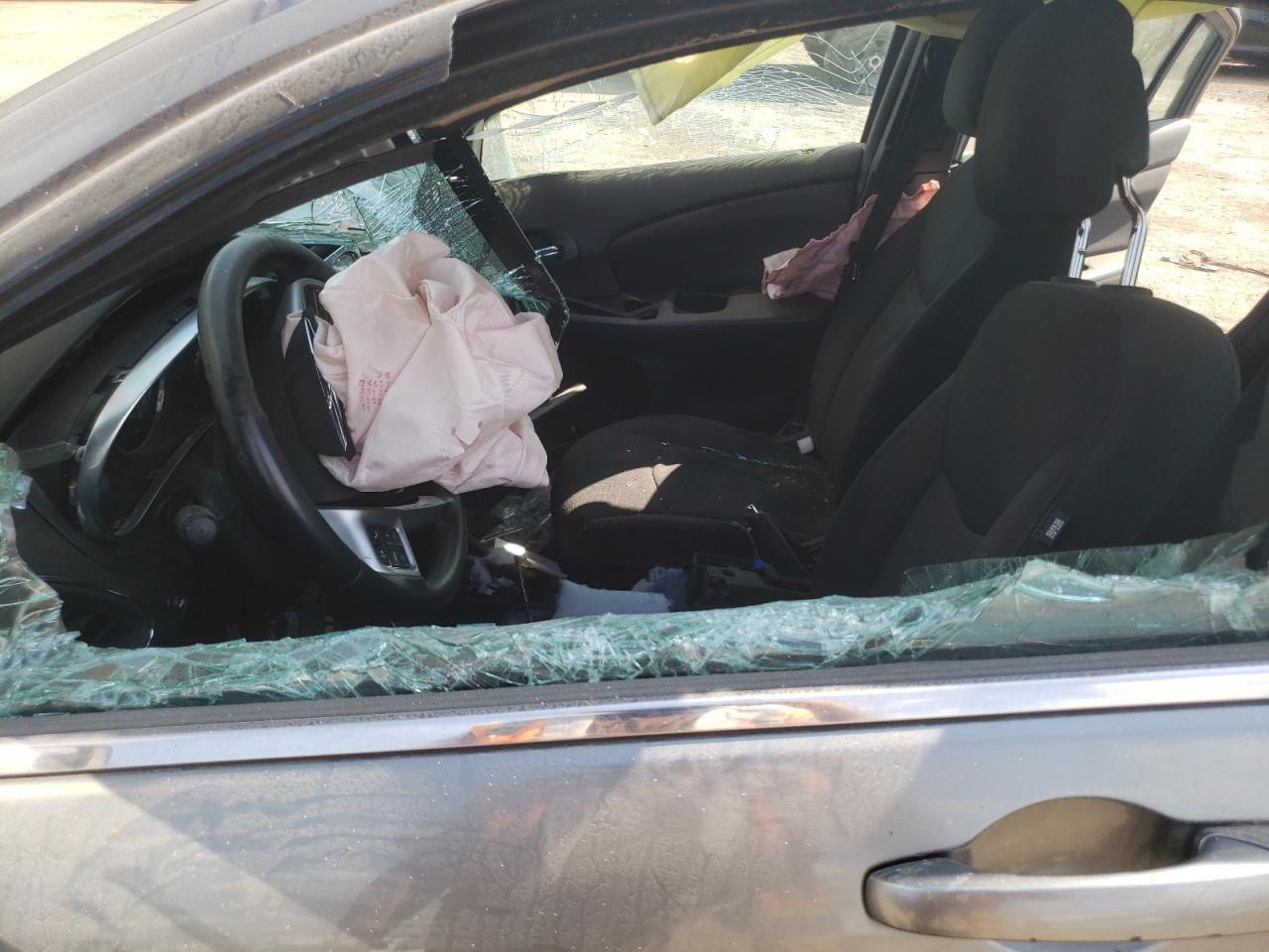 2013 Chrysler 200 VIN 1C3CCBBB4DN631653 Copart auction photo, all over / undercarriage damage thumbnail 7