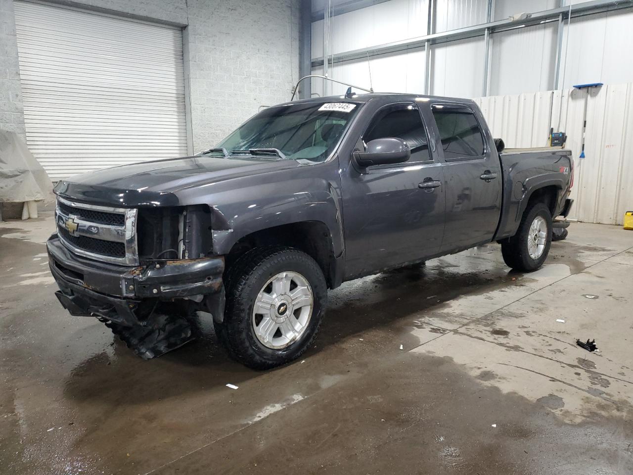 2011 Chevrolet Silverado VIN 3GCPKTE3XBG104734