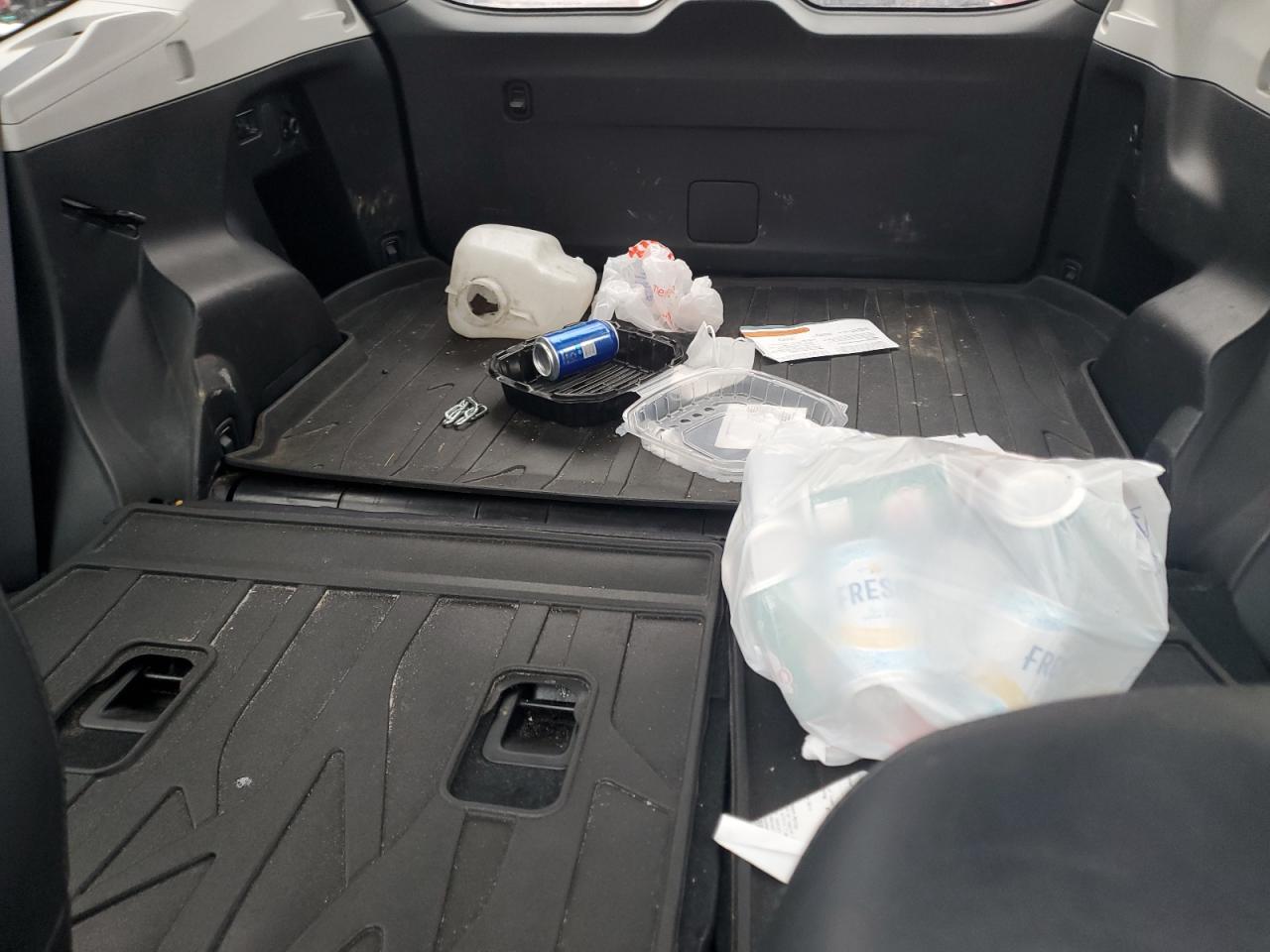 2015 Subaru Forester VIN JF2SJAHC3FH496787 Copart auction photo, front end / side damage thumbnail 10