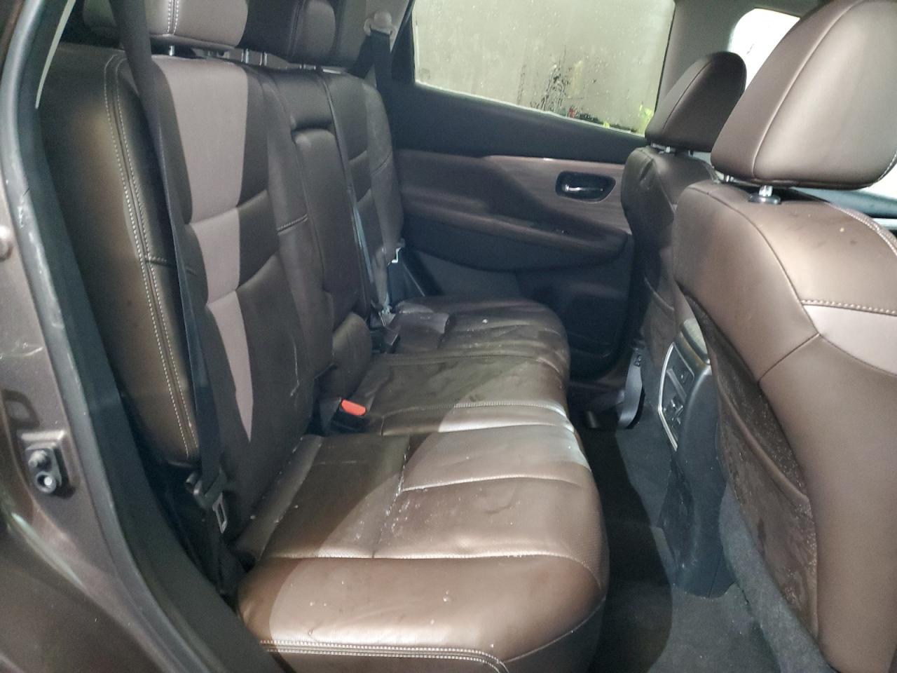 2016 Nissan Murano VIN 5N1AZ2MH8GN100913 Copart auction photo, front end / minor dent/scratches damage thumbnail 11