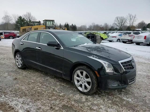 2013 Cadillac ATS VIN 1G6AG5RX6D0149275 Copart auction photo, rear end damage thumbnail 10