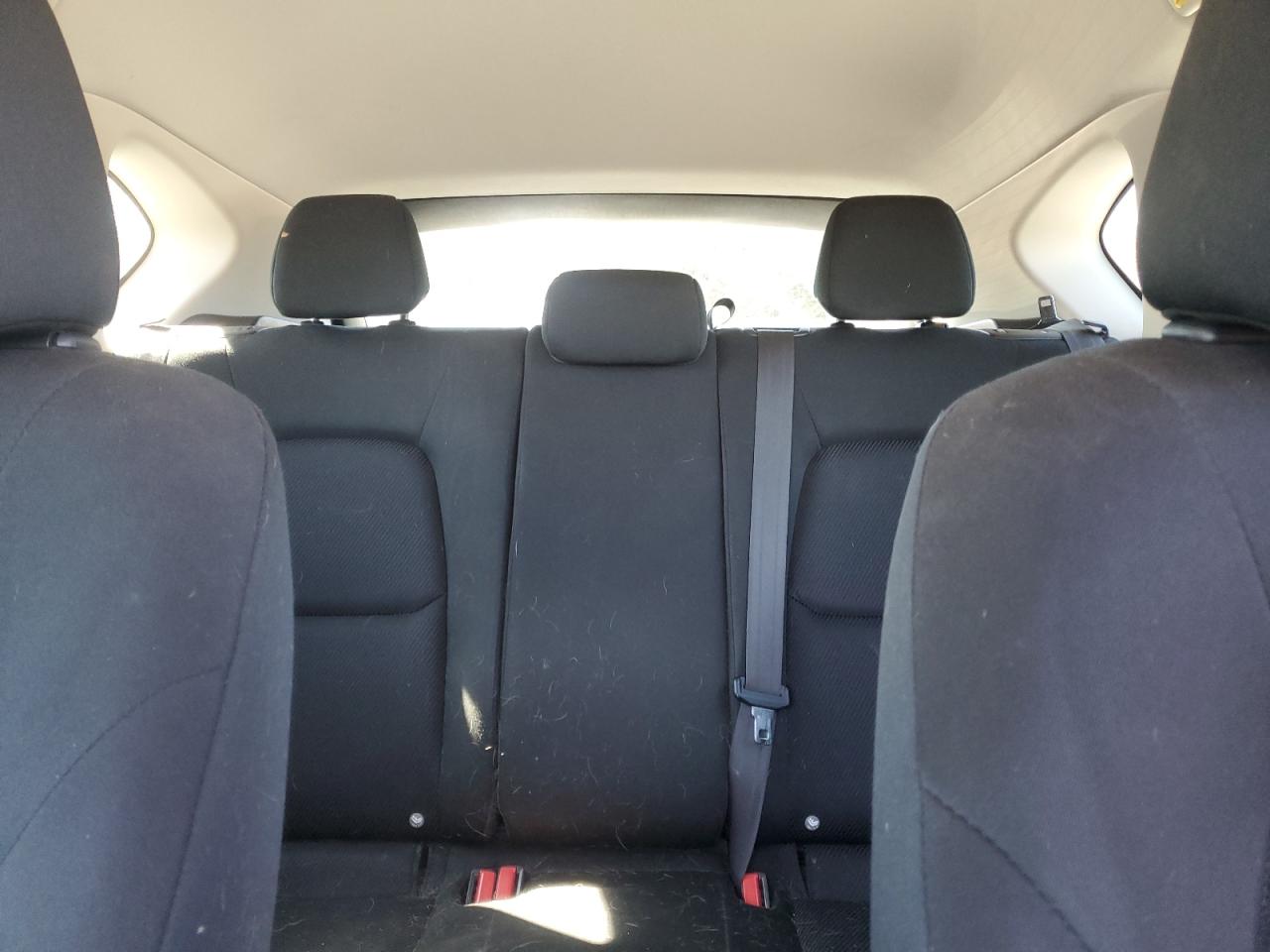 2019 Mazda CX-5 VIN JM3KFABM8K1566635 Copart auction photo, front end / side damage thumbnail 10