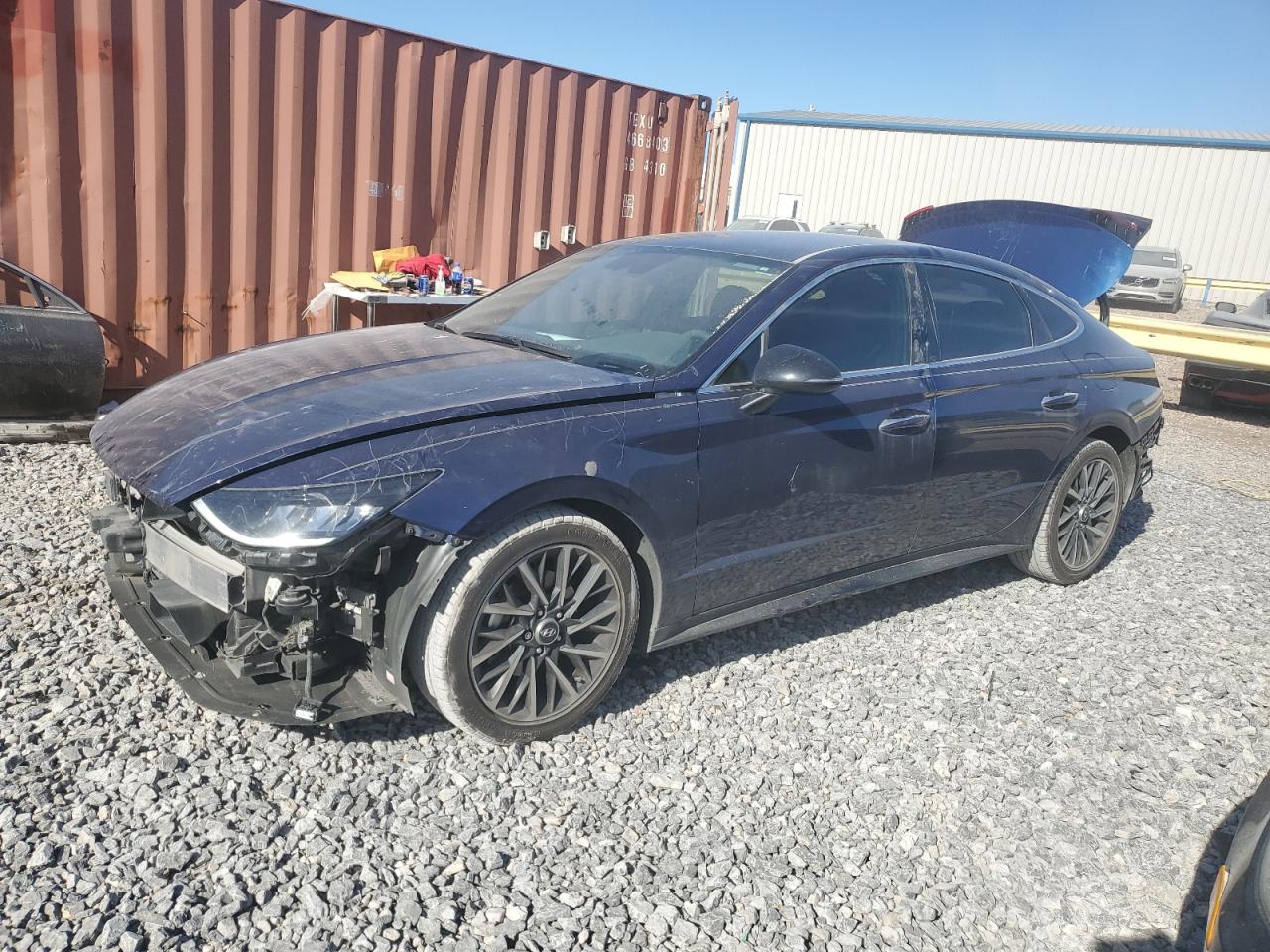 2020 Hyundai Sonata VIN 5NPEJ4J2XLH006292