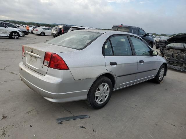 2004 Honda Civic VIN 2HGES16394H622560 Copart auction photo, front end damage thumbnail 3