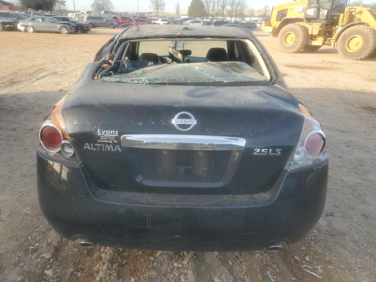 2010 Nissan Altima VIN 1N4AL2AP4AN403962 Copart auction photo, all over damage thumbnail 6