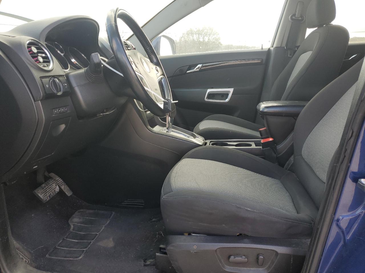 2013 Chevrolet Captiva VIN 3GNFL3EK8DS507120 Copart auction photo, front end damage thumbnail 7