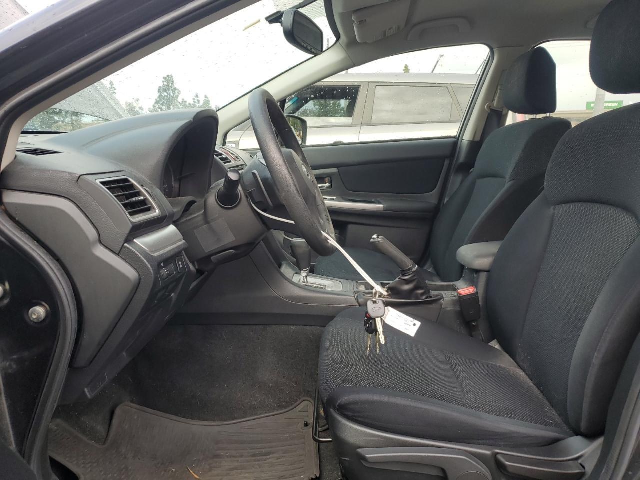 2015 Subaru Impreza VIN JF1GPAC68F8268634 Copart auction photo, front end damage thumbnail 7