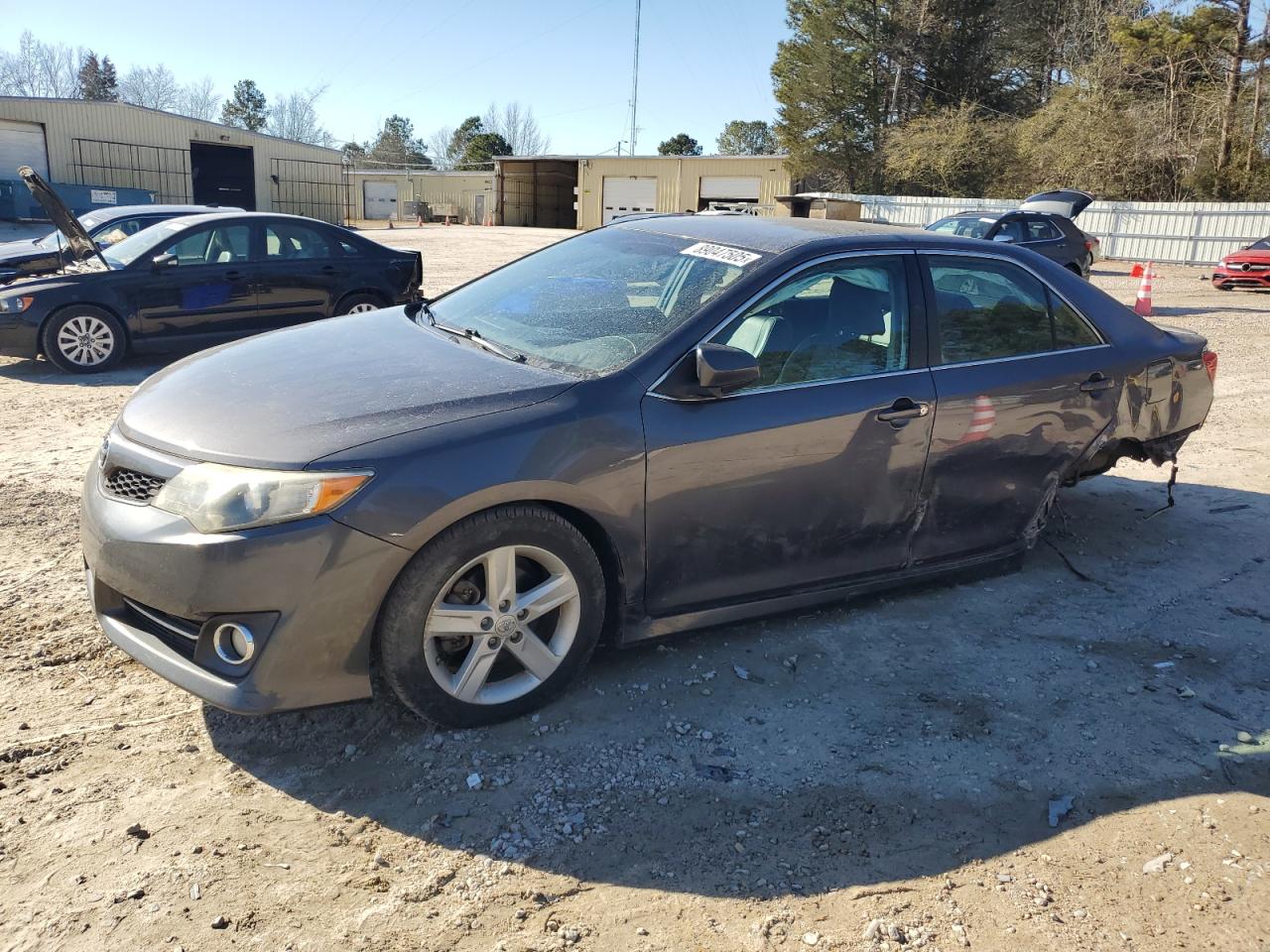 2012 Toyota Camry VIN 4T1BF1FK6CU153898