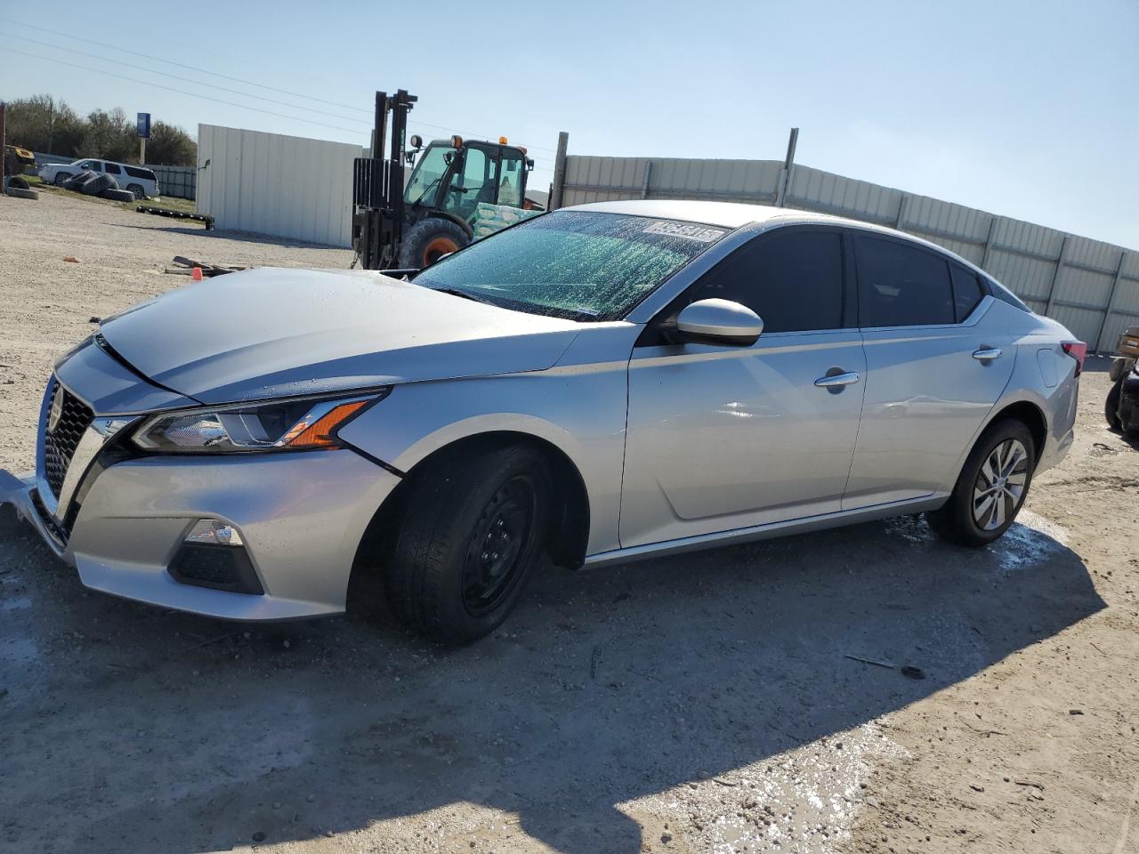 2020 Nissan Altima VIN 1N4BL4BV7LC191313