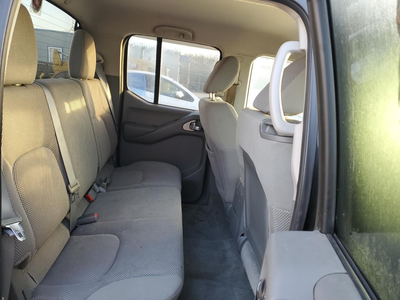 2013 Nissan Navara (Frontier) VIN 1N6AD0EV9DN751357 Copart auction photo, front end damage thumbnail 10