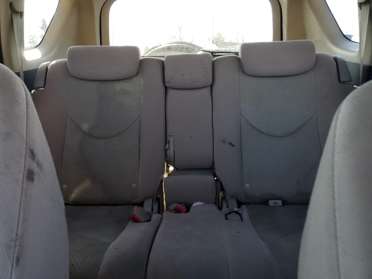 2008 Toyota RAV 4 VIN JTMBK33V486031000 Copart auction photo, rear end / side damage thumbnail 10