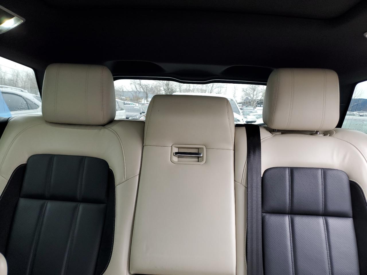 2021 Land Rover Range Rover VIN SALWS2RU1MA763532 Copart auction photo, all over damage thumbnail 10