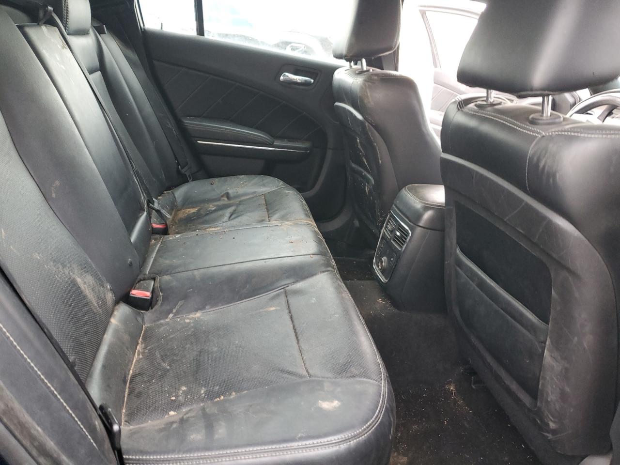 2014 Dodge Charger VIN 2C3CDXDT9EH275579 Copart auction photo, front end / side damage thumbnail 10