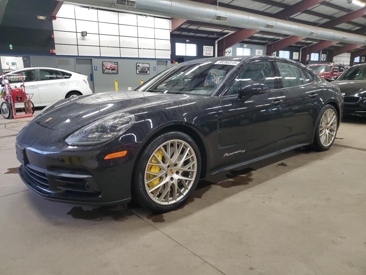 2020 Porsche Panamera VIN WP0AA2A72LL103450