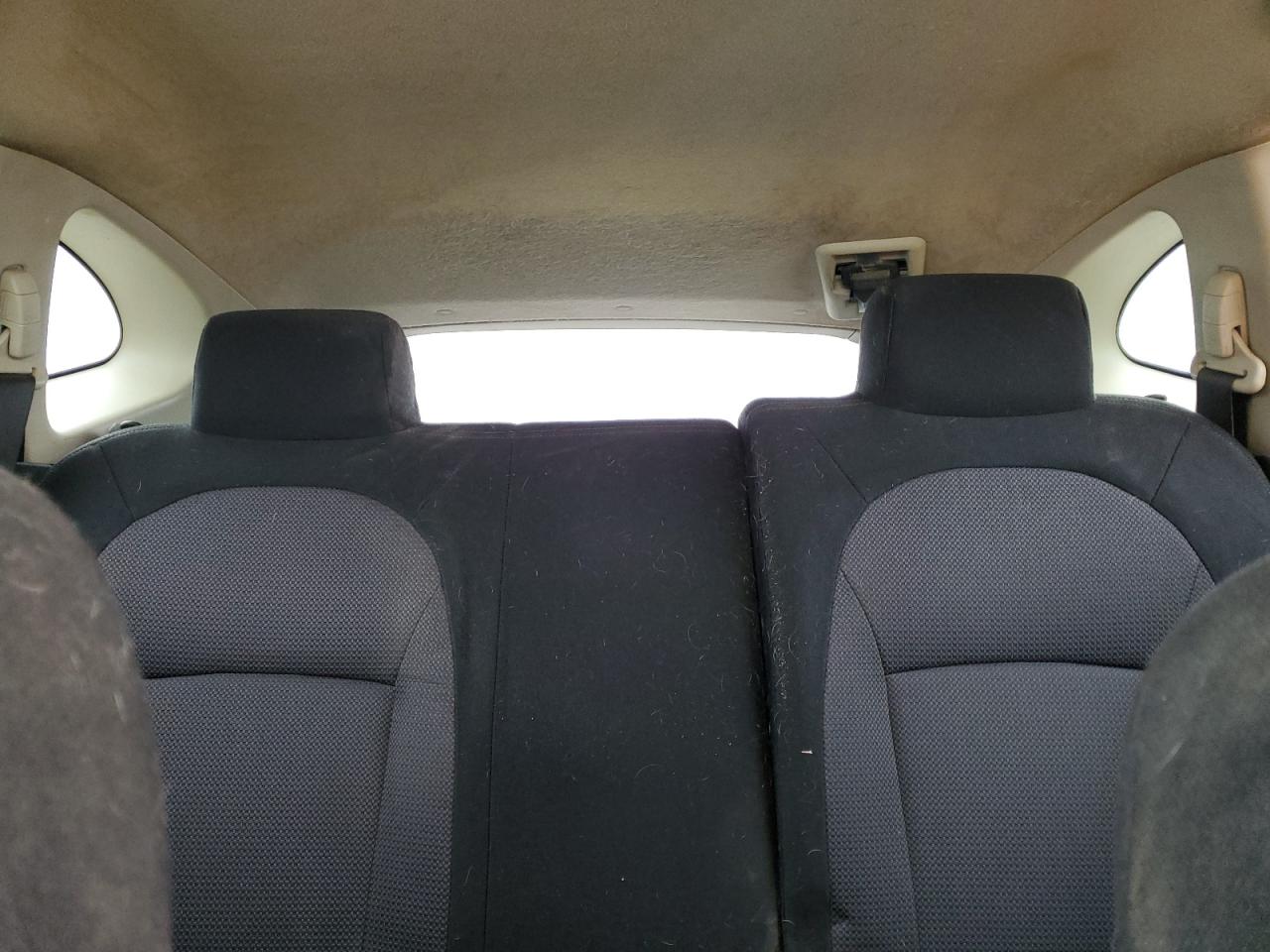 2010 Nissan Rogue VIN JN8AS5MV7AW131639 Copart auction photo, front end damage thumbnail 10