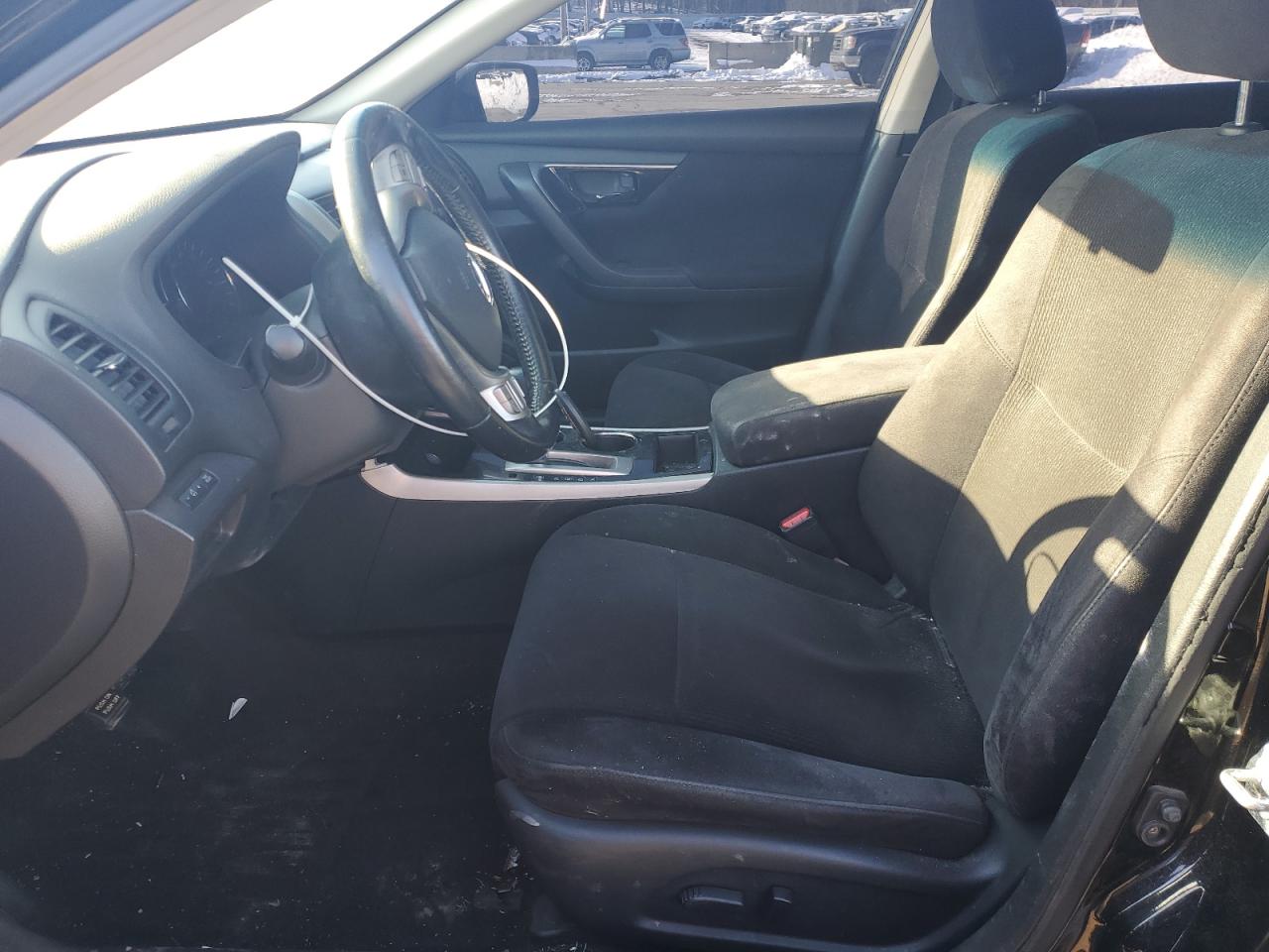 2013 Nissan Altima VIN 1N4AL3AP5DC220933 Copart auction photo, all over damage thumbnail 7