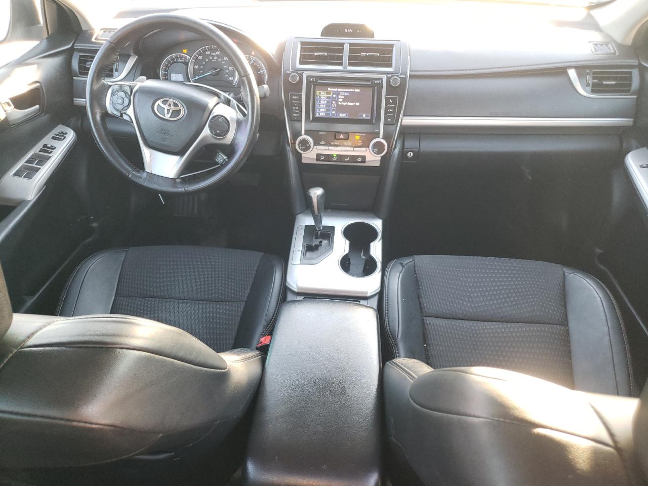 2012 Toyota Camry VIN 4T1BF1FK7CU565764 Copart auction photo, front end / minor dent/scratches damage thumbnail 8