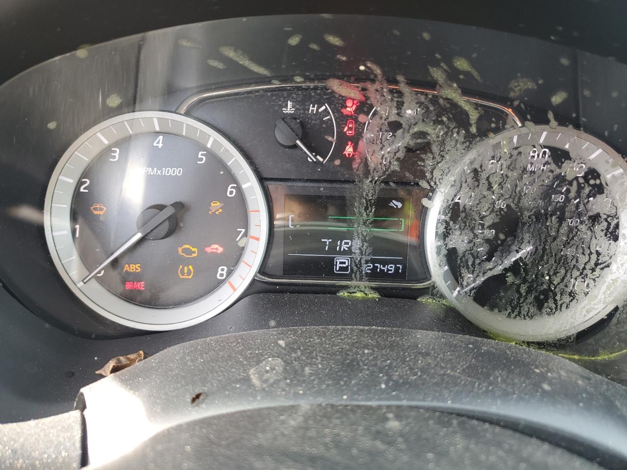 2014 Nissan Sentra VIN 3N1AB7AP3EL696305 Copart auction photo, front end damage thumbnail 9