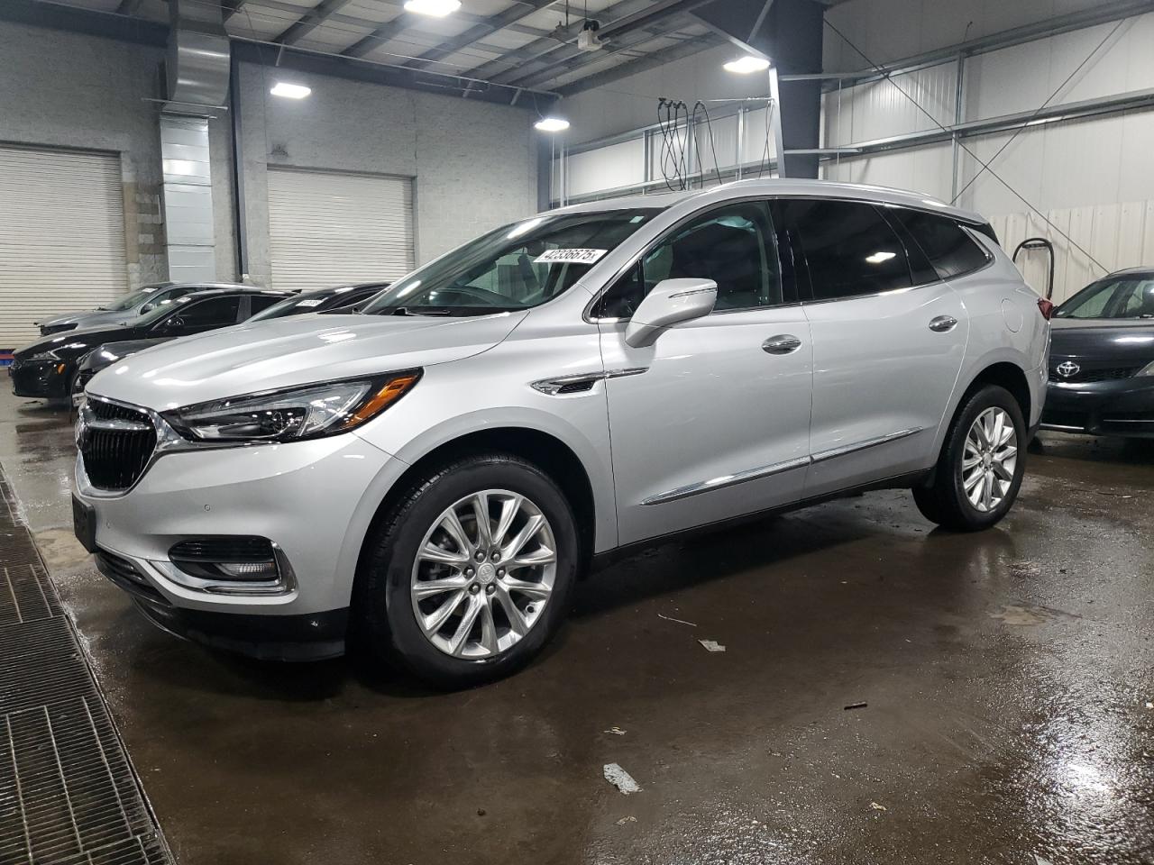 2021 Buick Enclave VIN 5GAEVBKW1MJ128821