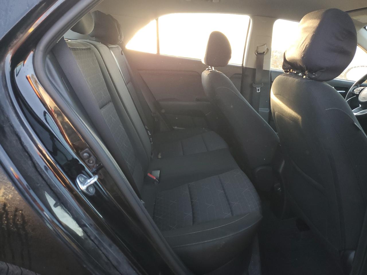 2022 KIA Rio VIN 3KPA25AD7NE499763 Copart auction photo, front end damage thumbnail 10