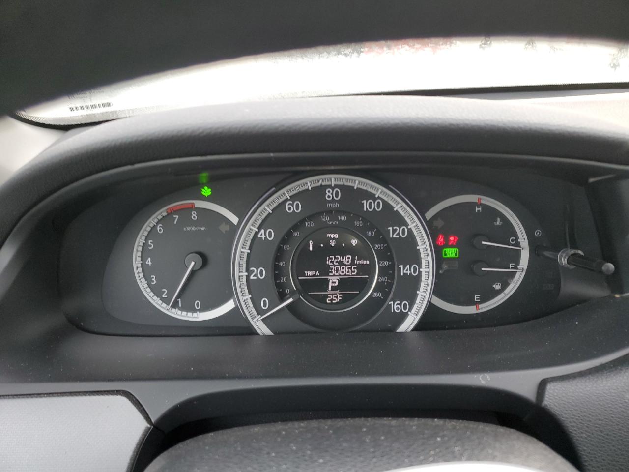 2014 Honda Accord VIN 1HGCR2F33EA098671 Copart auction photo, front end damage thumbnail 9