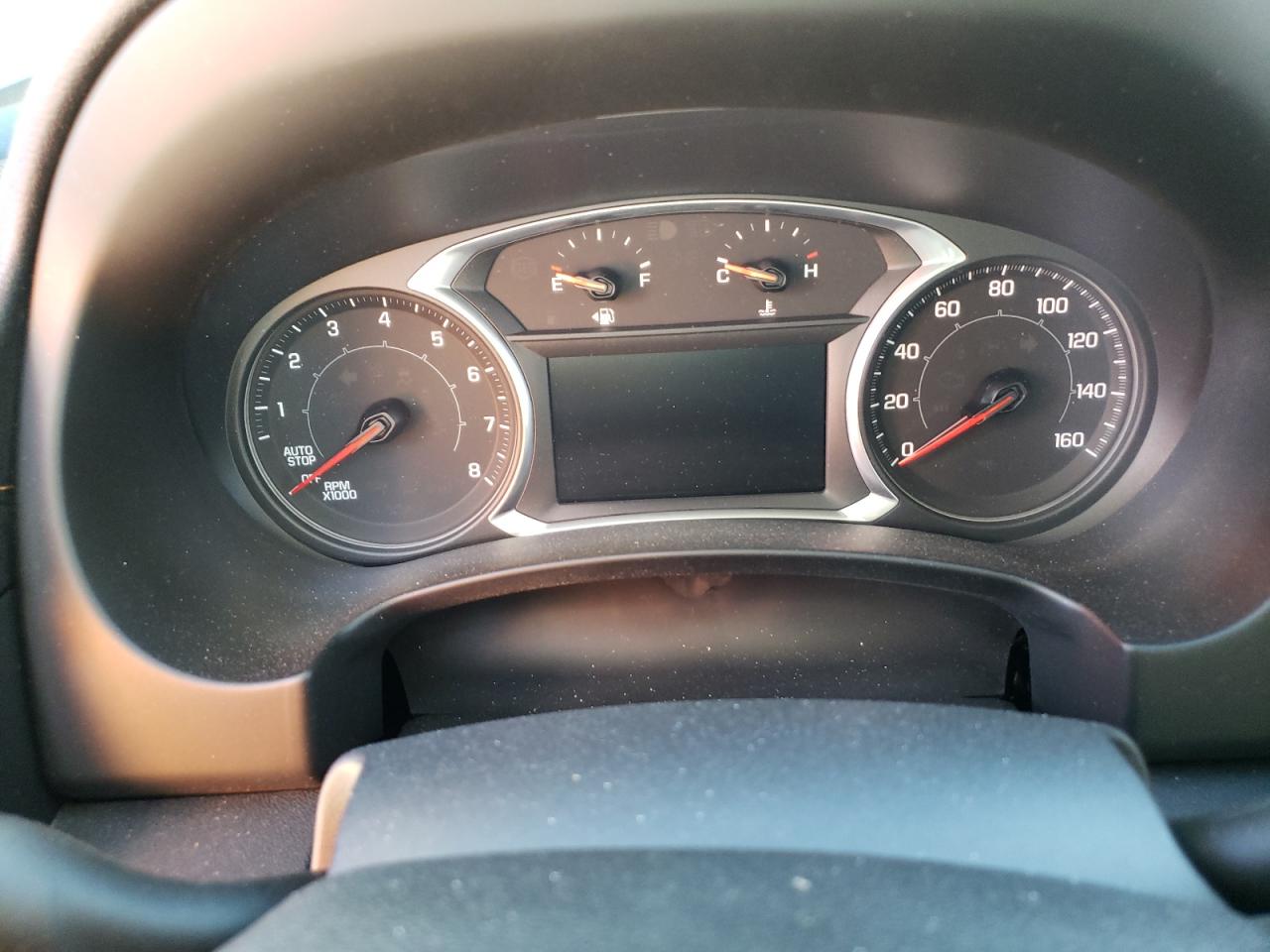 2021 GMC Terrain VIN 3GKALMEV9ML339750 Copart auction photo, all over damage thumbnail 9