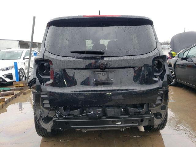 2017 Jeep Renegade VIN ZACCJABB5HPE67239 Copart auction photo, front end / rear end damage thumbnail 6