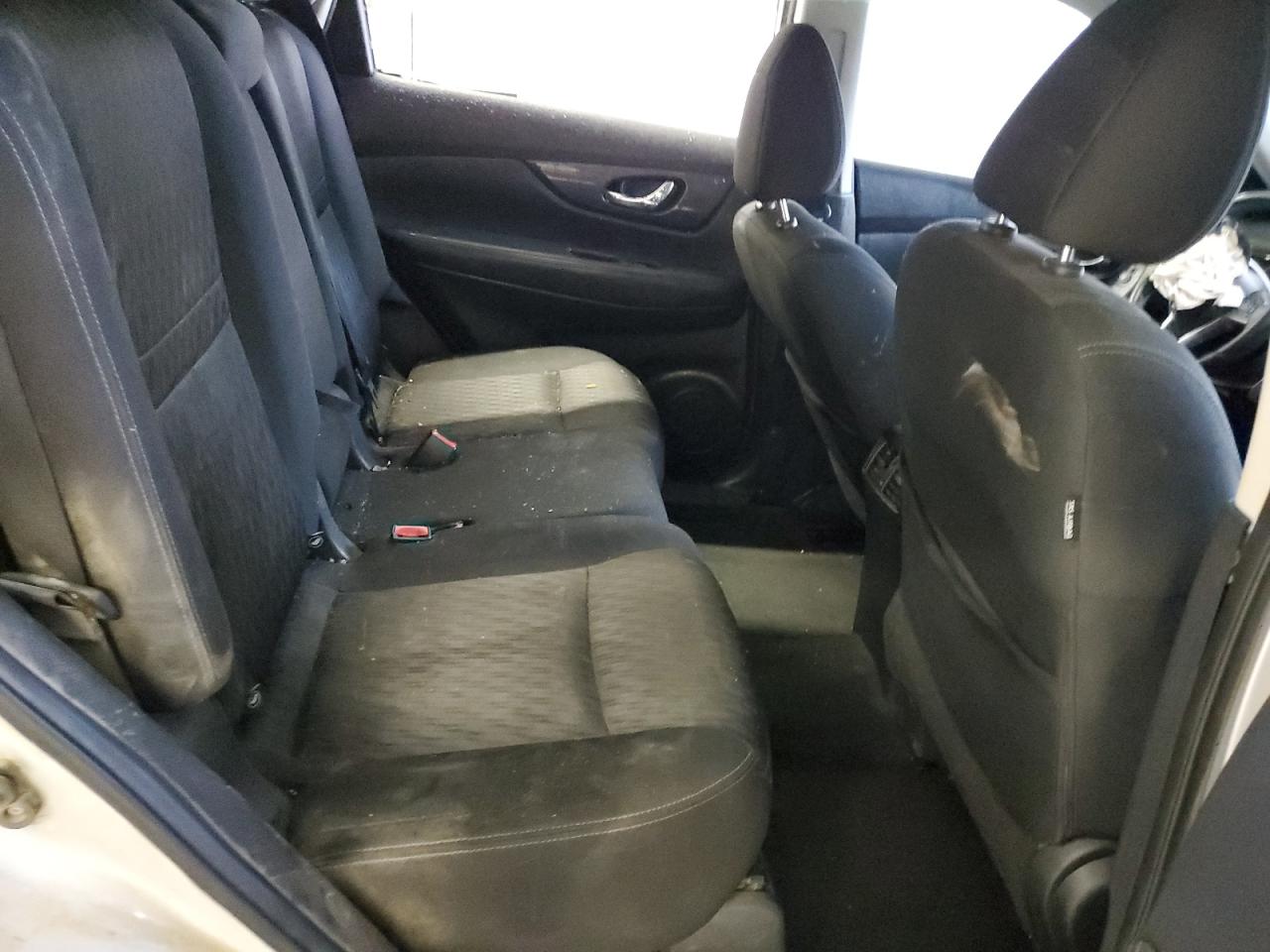 2018 Nissan Rogue VIN KNMAT2MT5JP505939 Copart auction photo, front end / top/roof damage thumbnail 10