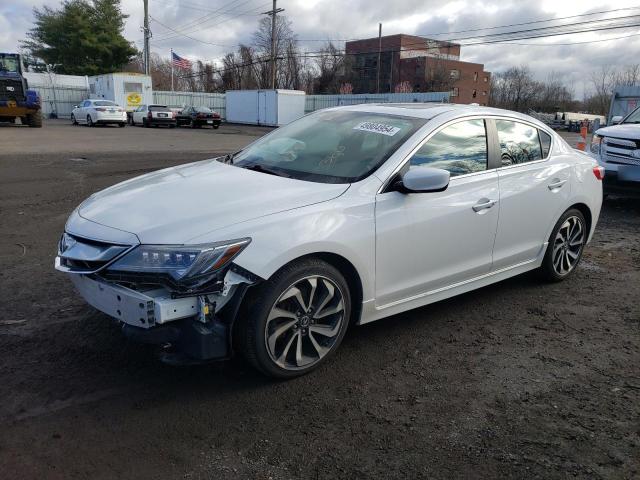 2016 Acura ILX VIN 19UDE2F84GA016056