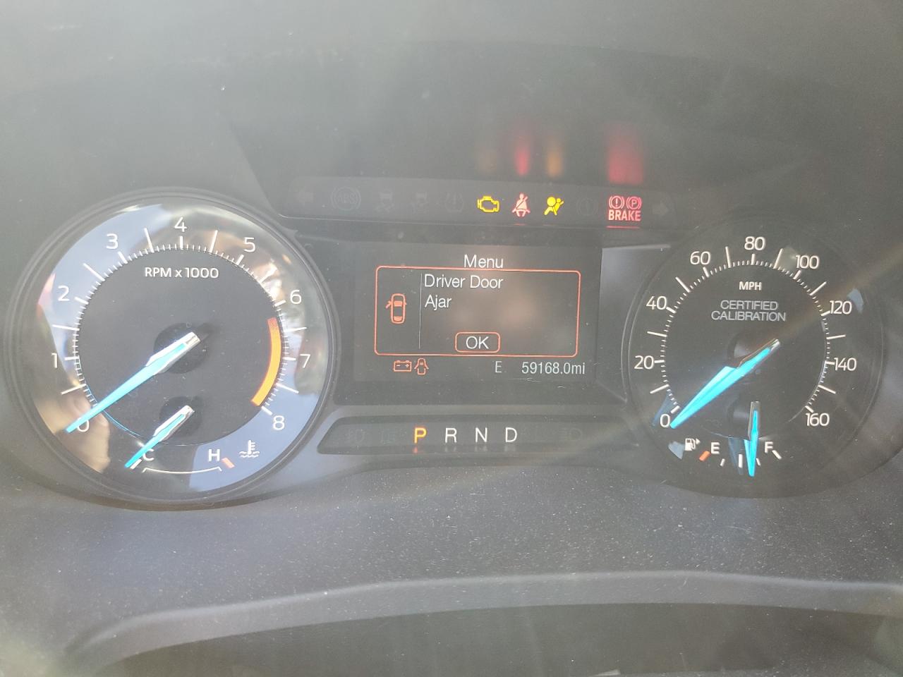 2018 Ford Explorer VIN 1FM5K8AR1JGC17055 Copart auction photo, front end damage thumbnail 9
