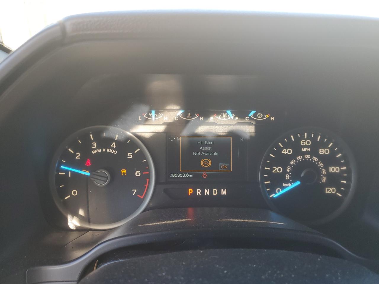 2018 Ford F-150 VIN 1FTEW1EP5JKD54246 Copart auction photo, front end damage thumbnail 9