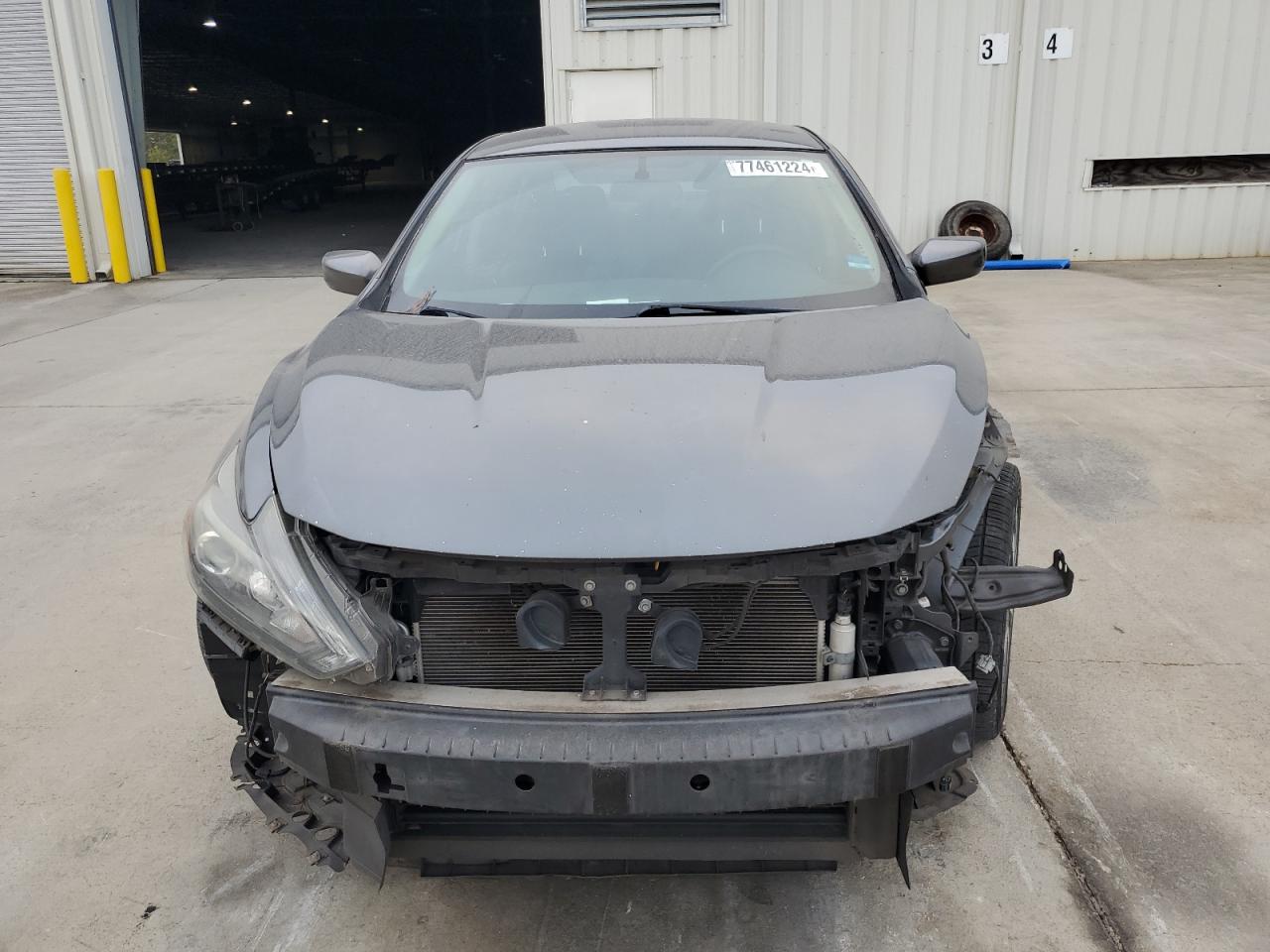 2017 Nissan Altima VIN 1N4AL3AP6HN320548 Copart auction photo, all over damage thumbnail 5