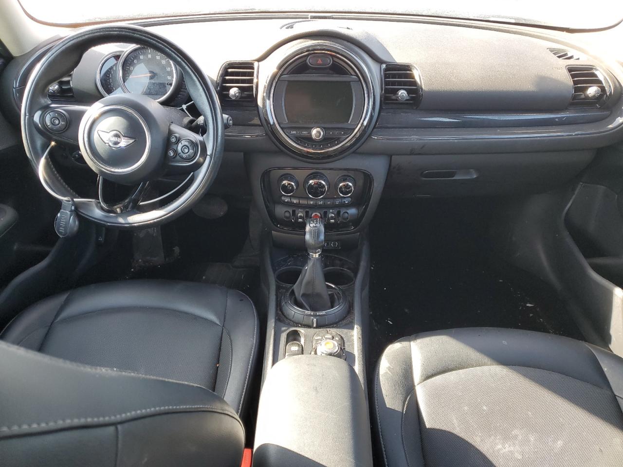 2016 MINI Cooper VIN WMWLN5C53G2E29411 Copart auction photo, front end damage thumbnail 8