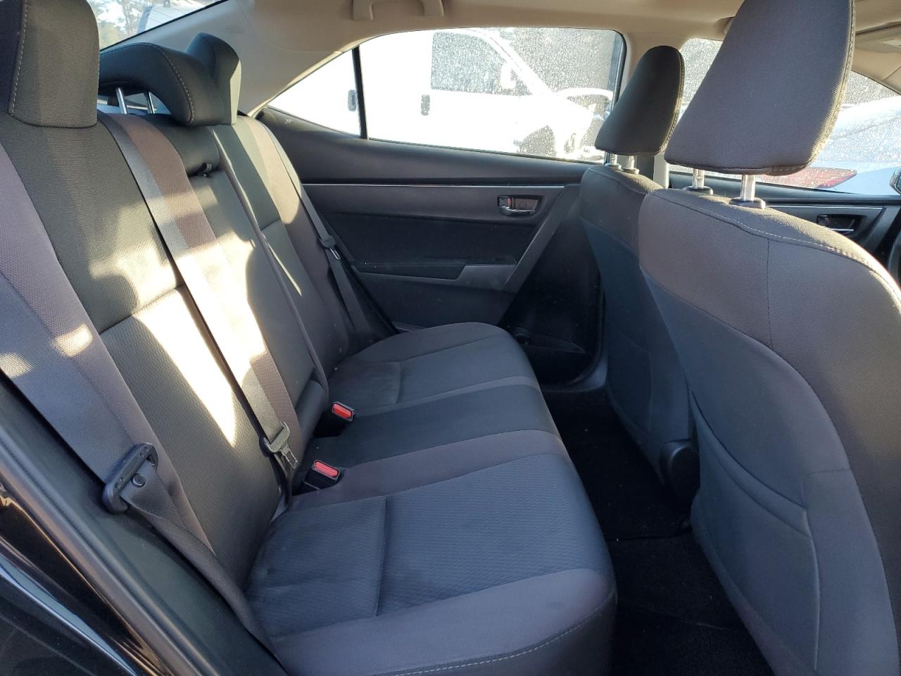 2017 Toyota Corolla VIN 2T1BURHE2HC821524 Copart auction photo, minor dent/scratches damage thumbnail 10