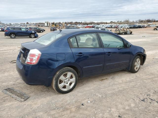 2007 Nissan Sentra VIN 3N1AB61E37L662778 Copart auction photo, front end damage thumbnail 3